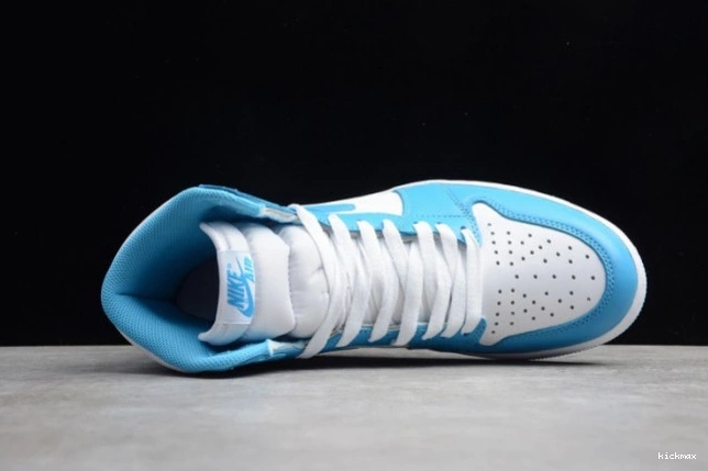 Cheap High 1 Air OG Retro 555088-117 Jordan 'UNC' 0711